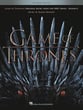 Game of Thrones piano sheet music cover